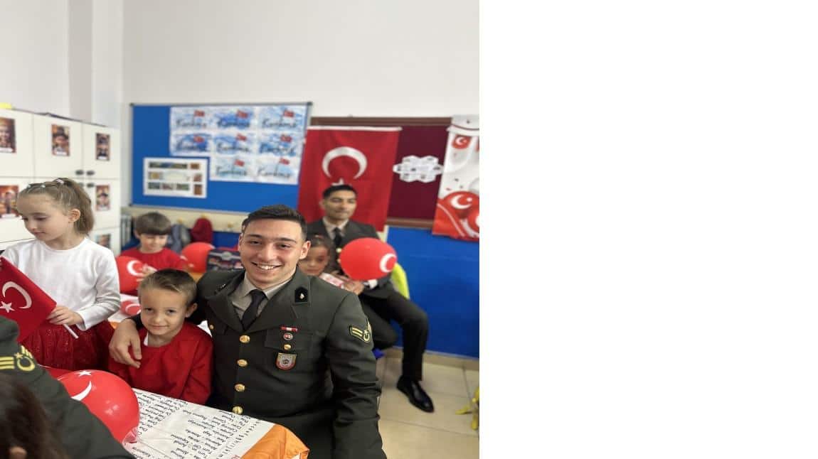 İLK MEKTUBUM MEHMETÇİĞE